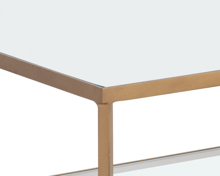American Home Furniture | Sunpan - Kessler Coffee Table