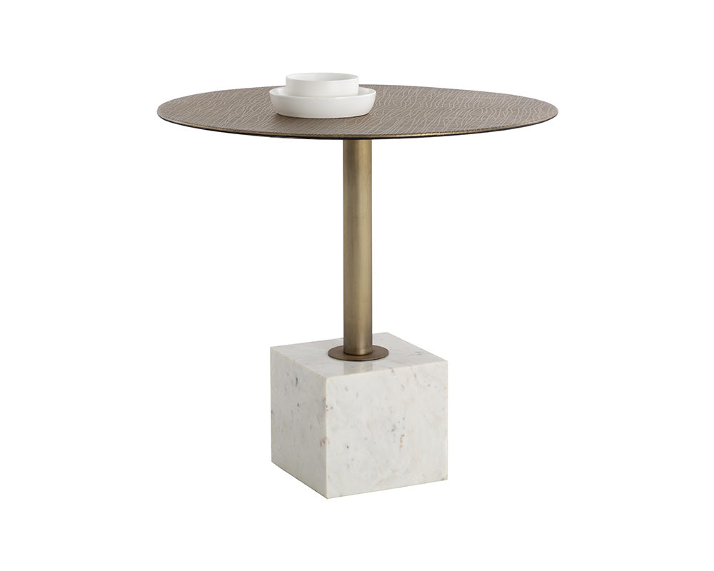 Kata Bistro Table - AmericanHomeFurniture