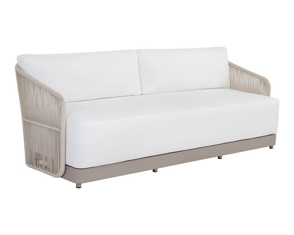 Sunpan Allariz Sofa OUTDOOR SOFAS + SECTIONALS