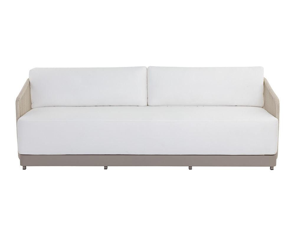 Sunpan Allariz Sofa OUTDOOR SOFAS + SECTIONALS