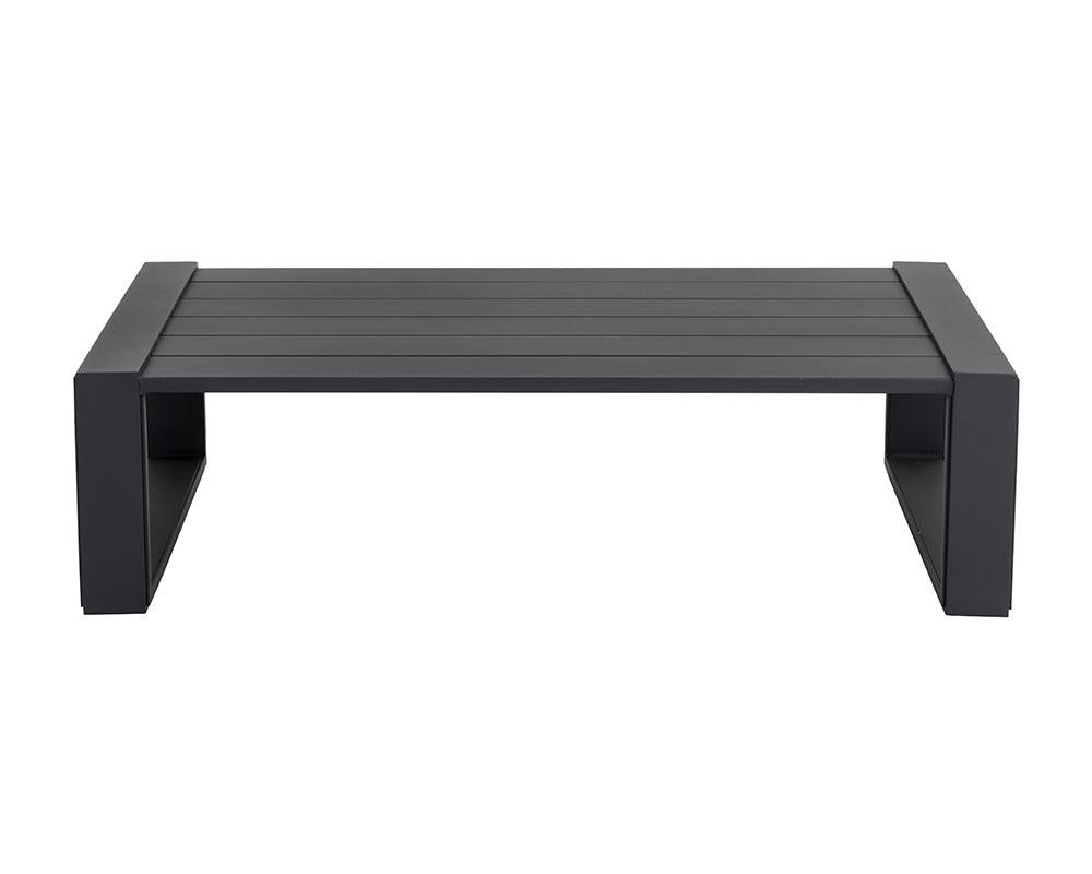 Sunpan Grado Coffee Table OUTDOOR COFFEE TABLES