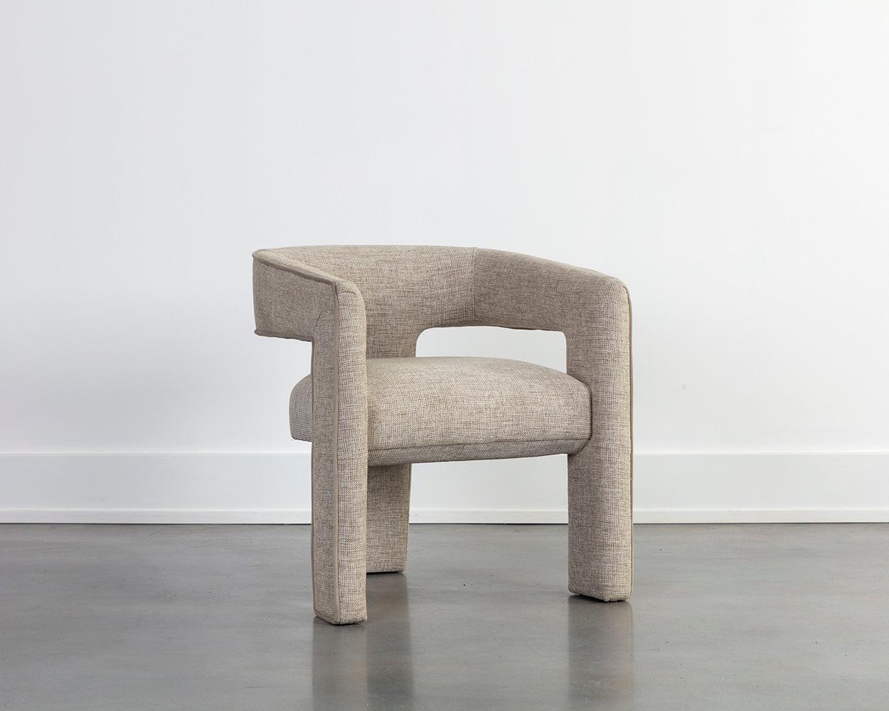 Sunpan Krasner Dining Armchair - Set of 2 DINING CHAIRS