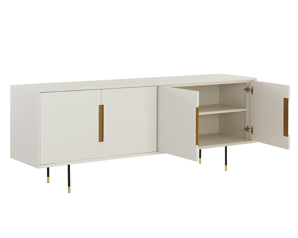 American Home Furniture | Sunpan - Danbury Sideboard 