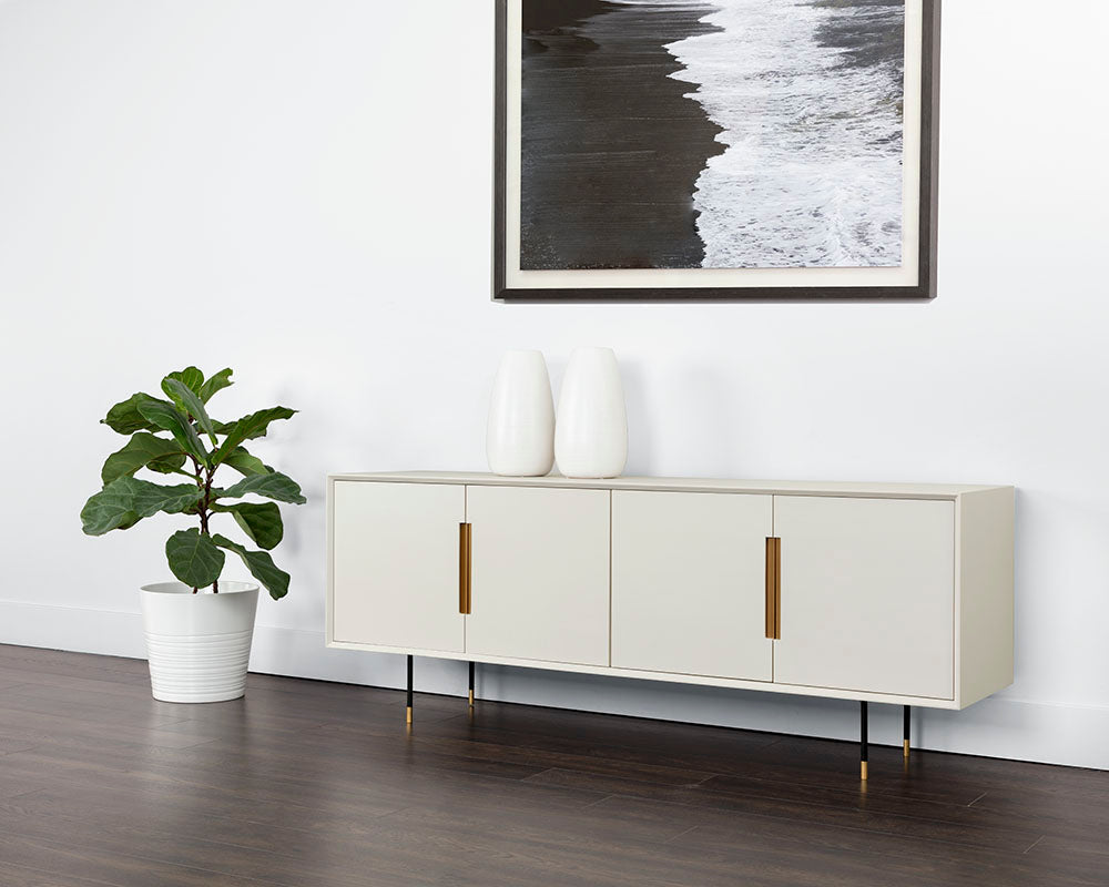 American Home Furniture | Sunpan - Danbury Sideboard 