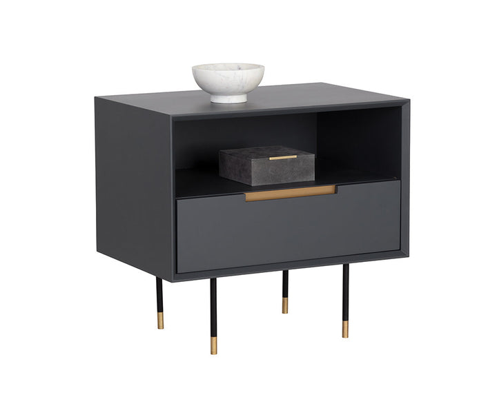 Danbury Nightstand - AmericanHomeFurniture