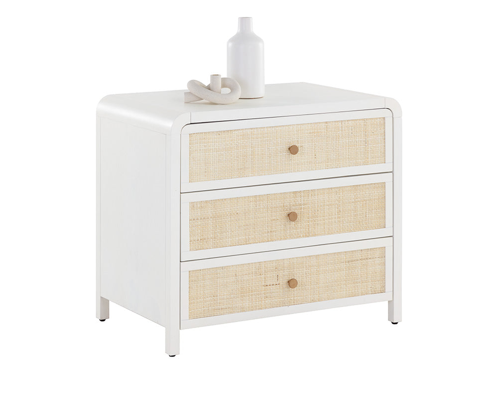 American Home Furniture | Sunpan - Tierra Nightstand