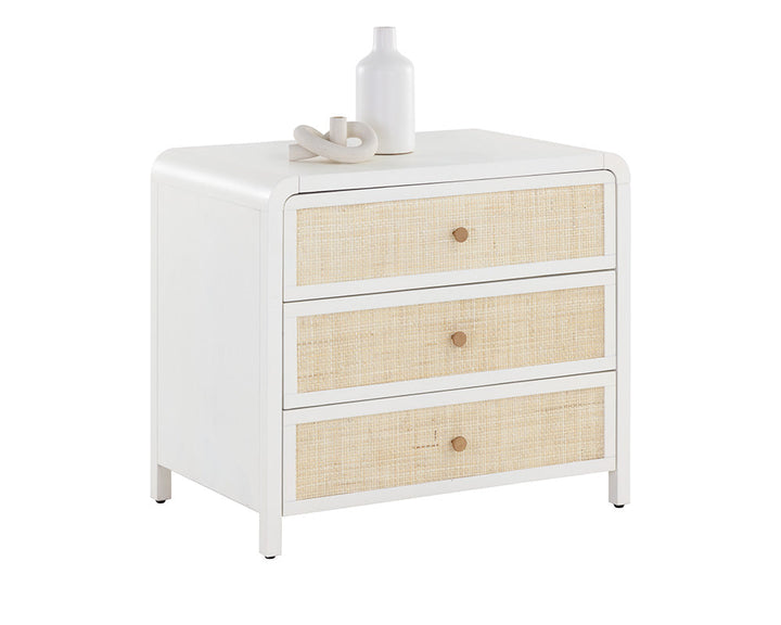 American Home Furniture | Sunpan - Tierra Nightstand