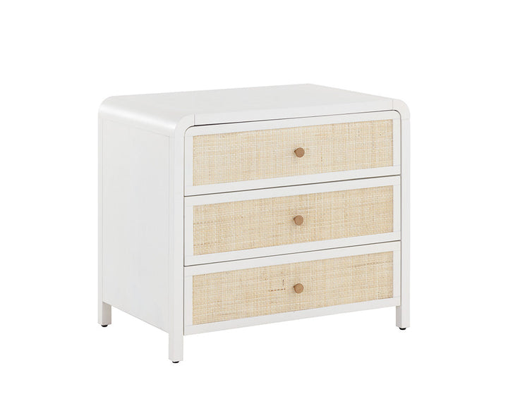 American Home Furniture | Sunpan - Tierra Nightstand