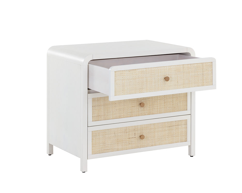 American Home Furniture | Sunpan - Tierra Nightstand