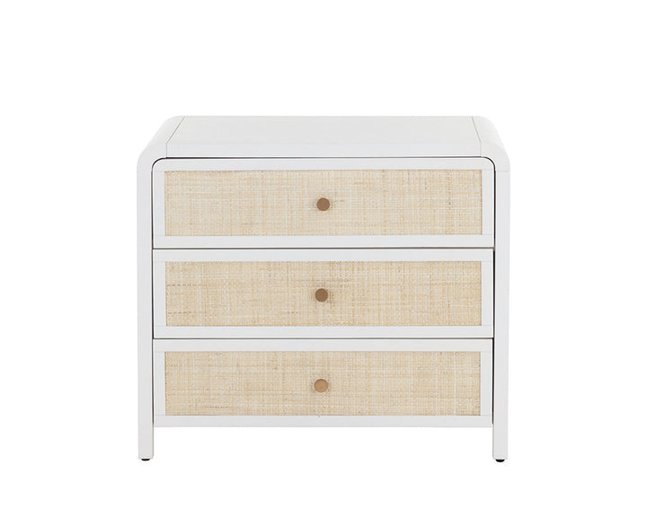 American Home Furniture | Sunpan - Tierra Nightstand