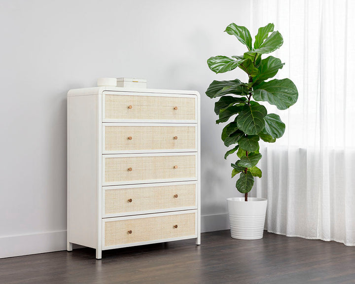 American Home Furniture | Sunpan - Tierra Chest