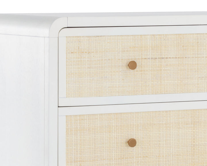 American Home Furniture | Sunpan - Tierra Chest