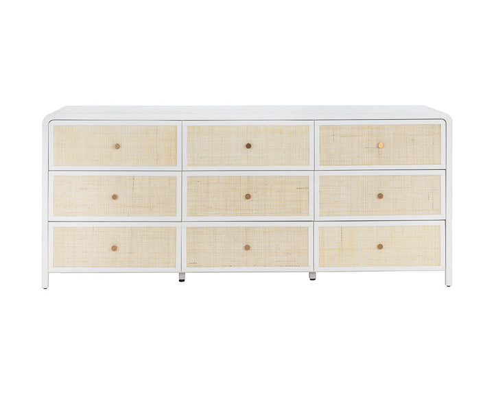 American Home Furniture | Sunpan - Tierra Dresser - Large
