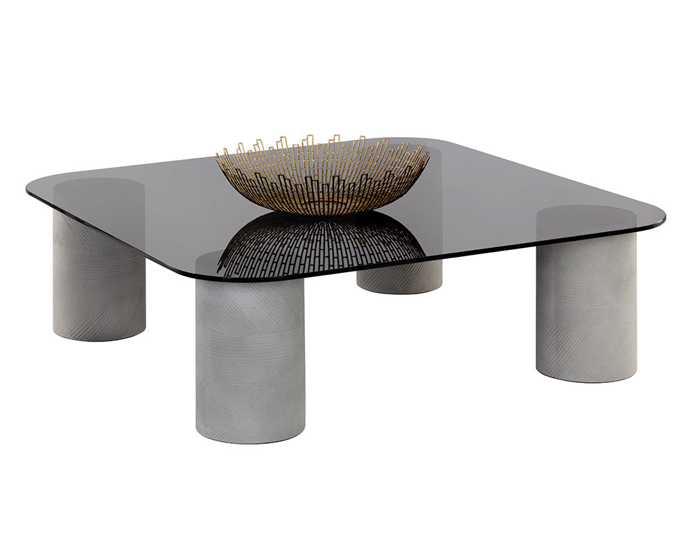 American Home Furniture | Sunpan - Maude Coffee Table