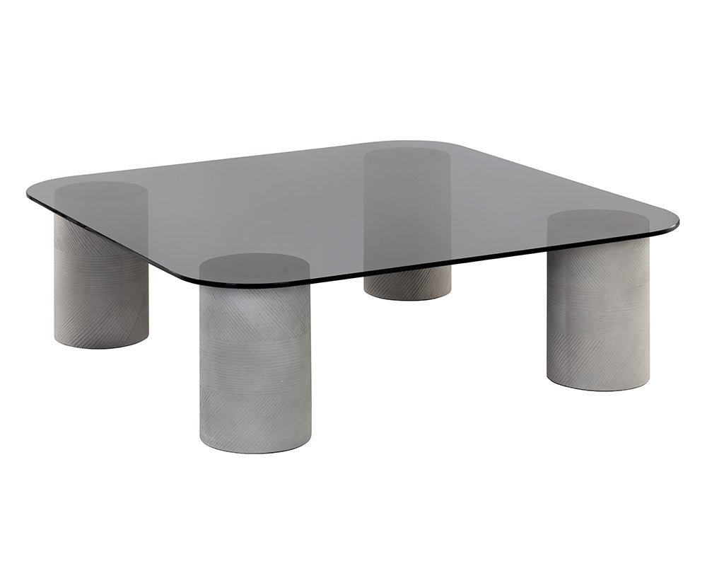 American Home Furniture | Sunpan - Maude Coffee Table