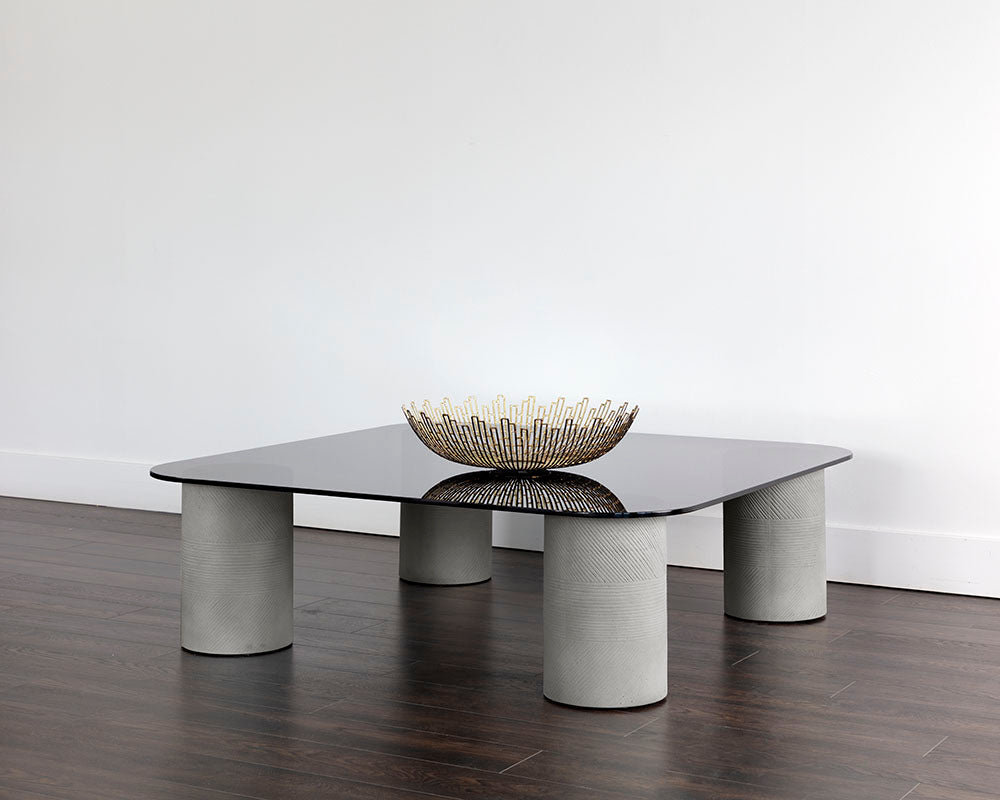 American Home Furniture | Sunpan - Maude Coffee Table