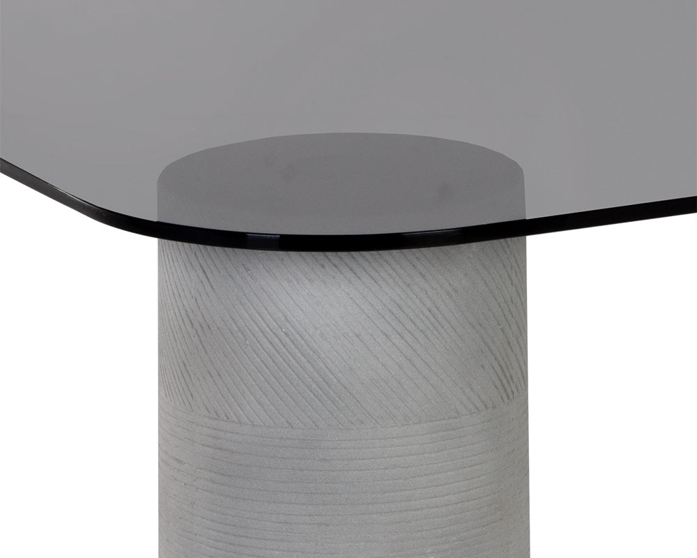 American Home Furniture | Sunpan - Maude Coffee Table