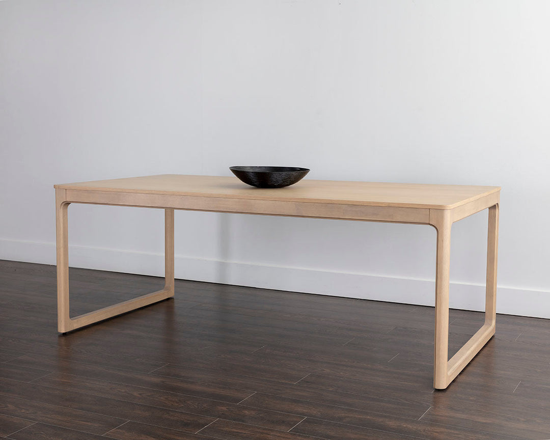 American Home Furniture | Sunpan - Rivero Dining Table 