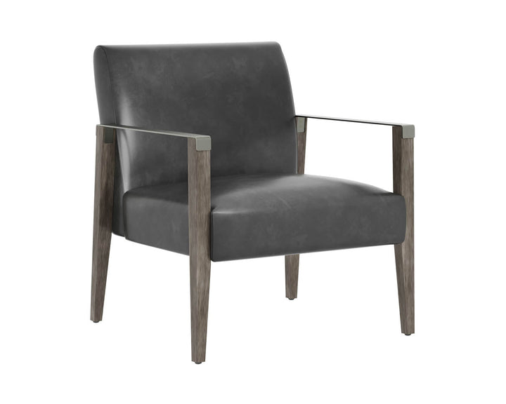 Earl Lounge Chair - AmericanHomeFurniture