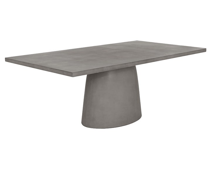 American Home Furniture | Sunpan - Cavallini Dining Table - 79"