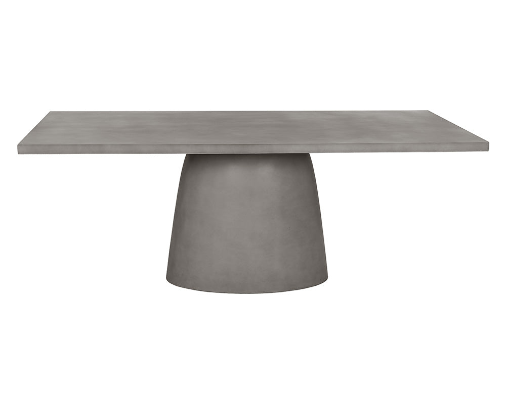 American Home Furniture | Sunpan - Cavallini Dining Table - 79"