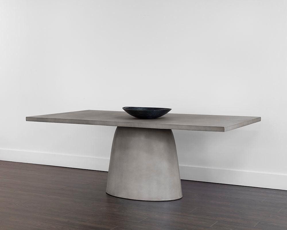 Sunpan Cavallini Dining Table - 79" DINING TABLES