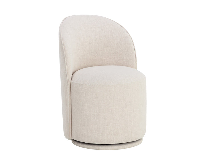 Cavoli Swivel Dining Chair - AmericanHomeFurniture