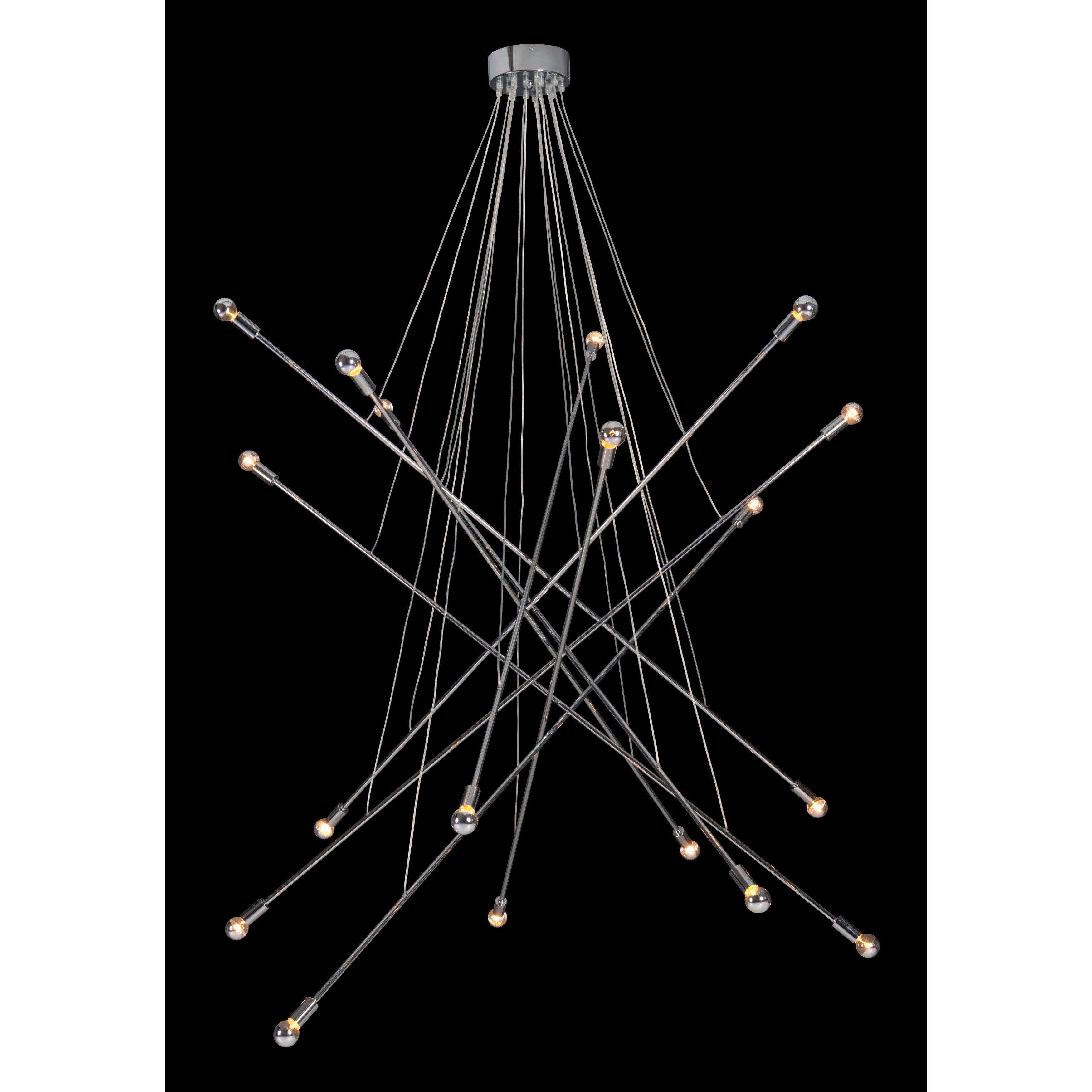 Zuo Belief Ceiling Lamp - Thumbnail 3
