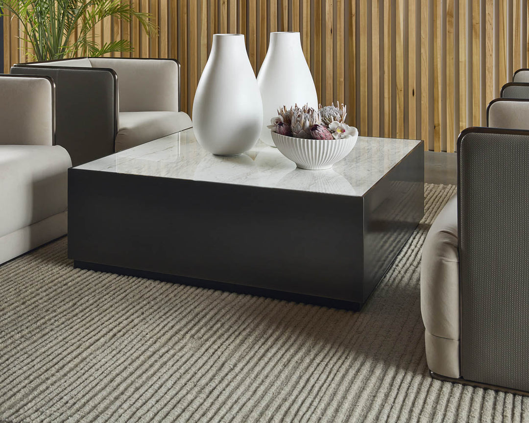 American Home Furniture | Sunpan - Selah Coffee Table