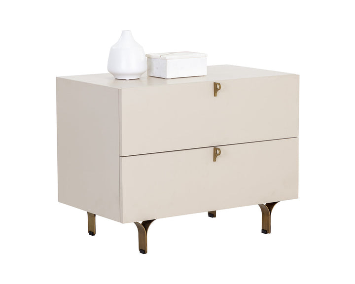 Celine Nightstand - AmericanHomeFurniture