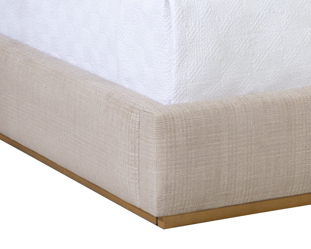 American Home Furniture | Sunpan - Danbury Bed 