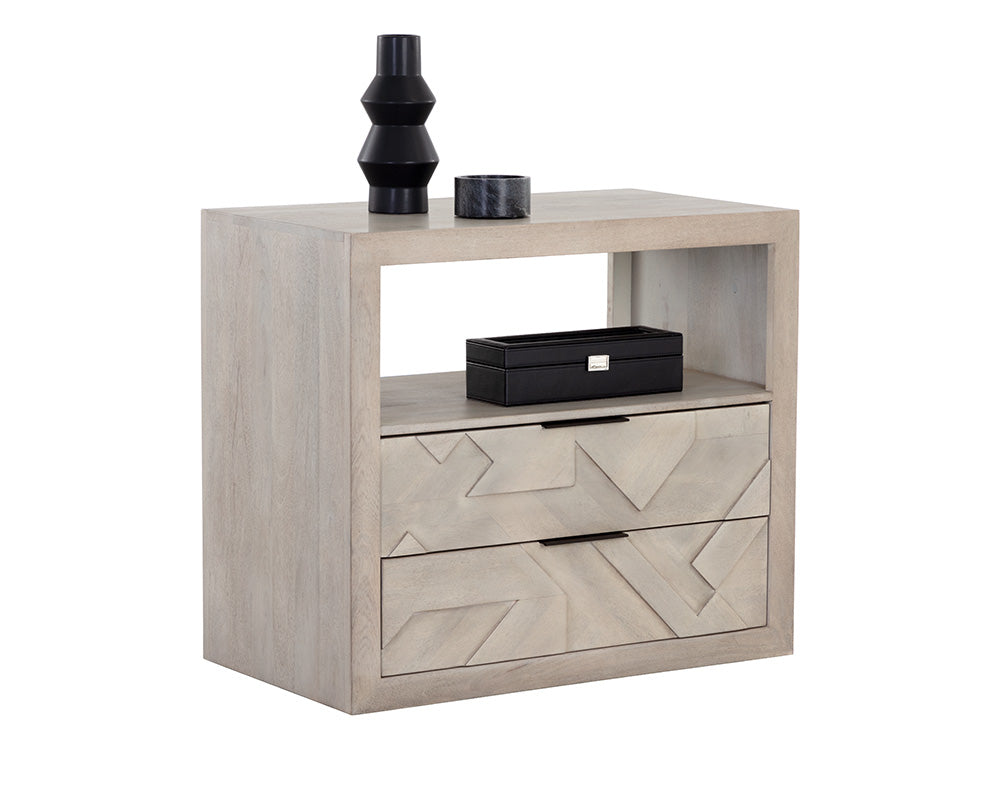 American Home Furniture | Sunpan - Lisboa Nightstand