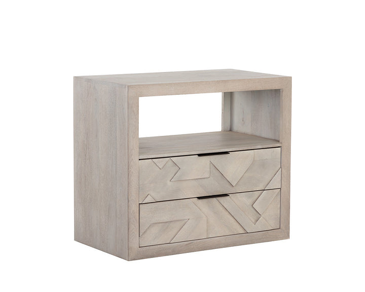 American Home Furniture | Sunpan - Lisboa Nightstand