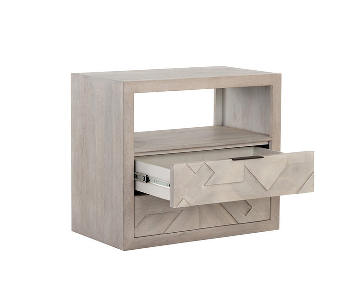 American Home Furniture | Sunpan - Lisboa Nightstand