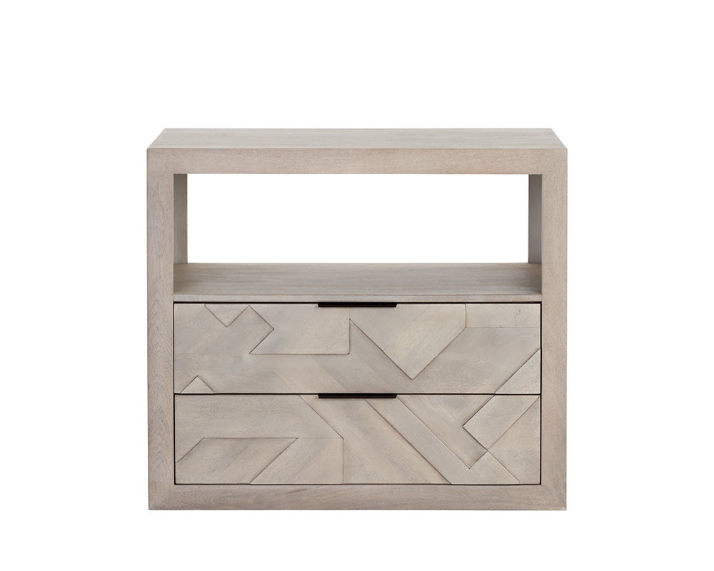 American Home Furniture | Sunpan - Lisboa Nightstand