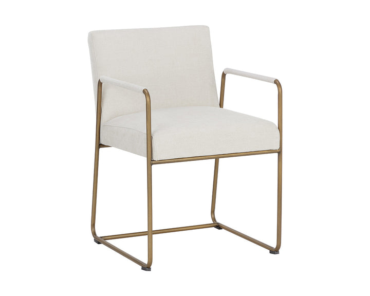 Balford Dining Armchair - AmericanHomeFurniture