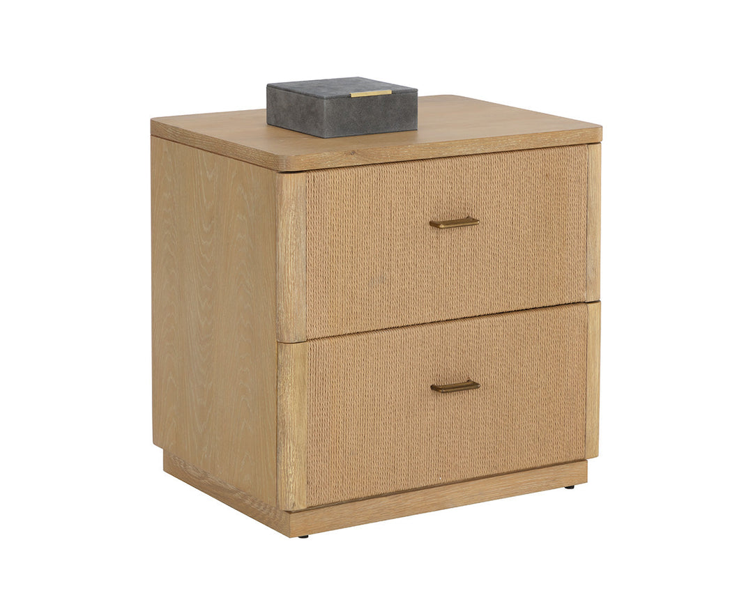 Etienne Nightstand - AmericanHomeFurniture