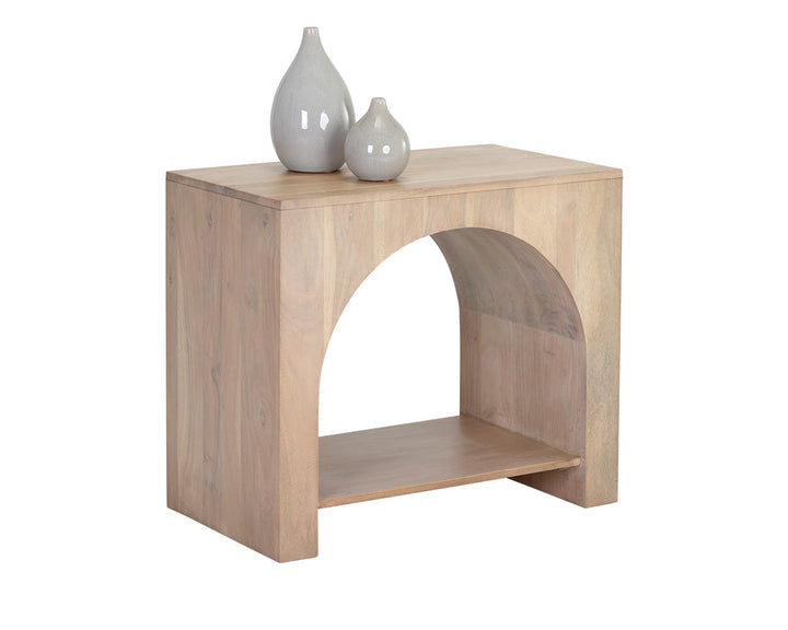 American Home Furniture | Sunpan - Salma Side Table