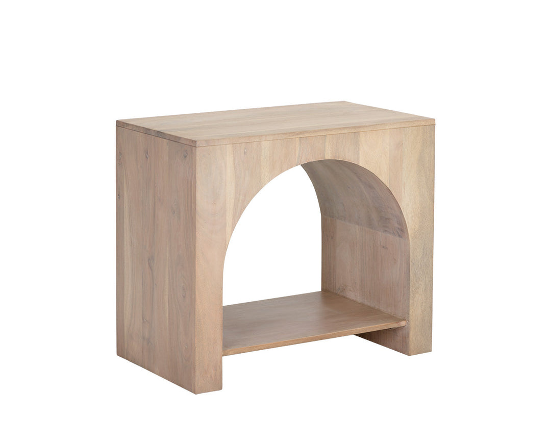 American Home Furniture | Sunpan - Salma Side Table