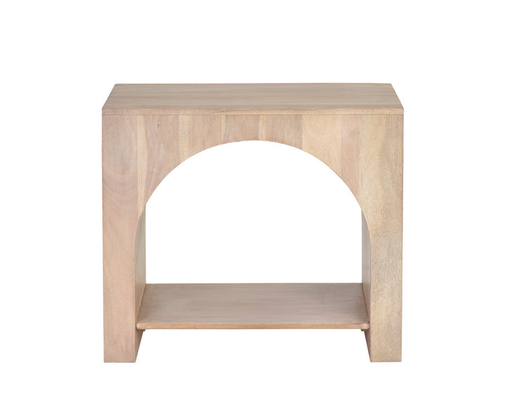 American Home Furniture | Sunpan - Salma Side Table