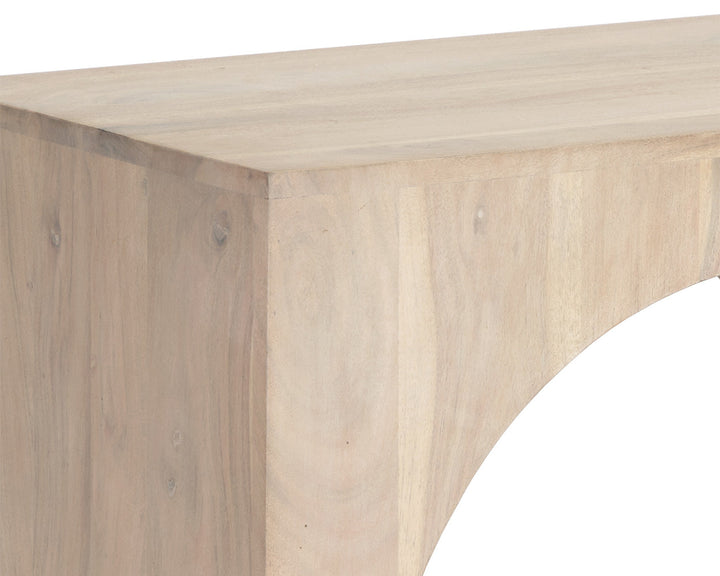 American Home Furniture | Sunpan - Salma Side Table