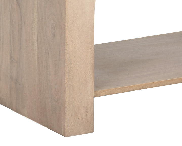 American Home Furniture | Sunpan - Salma Side Table