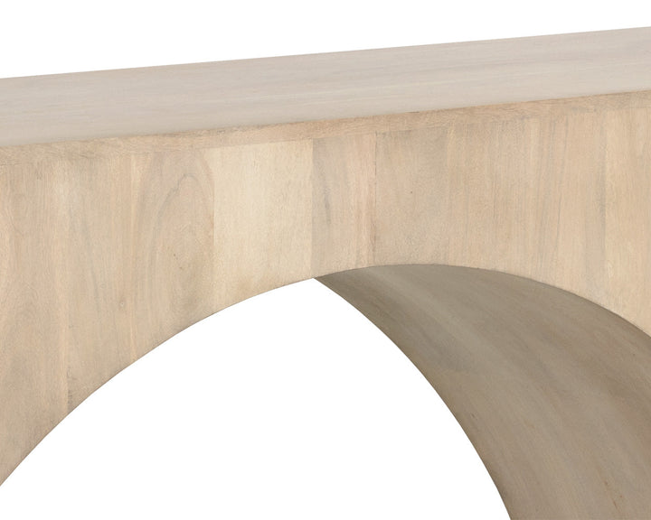 American Home Furniture | Sunpan - Salma Console Table