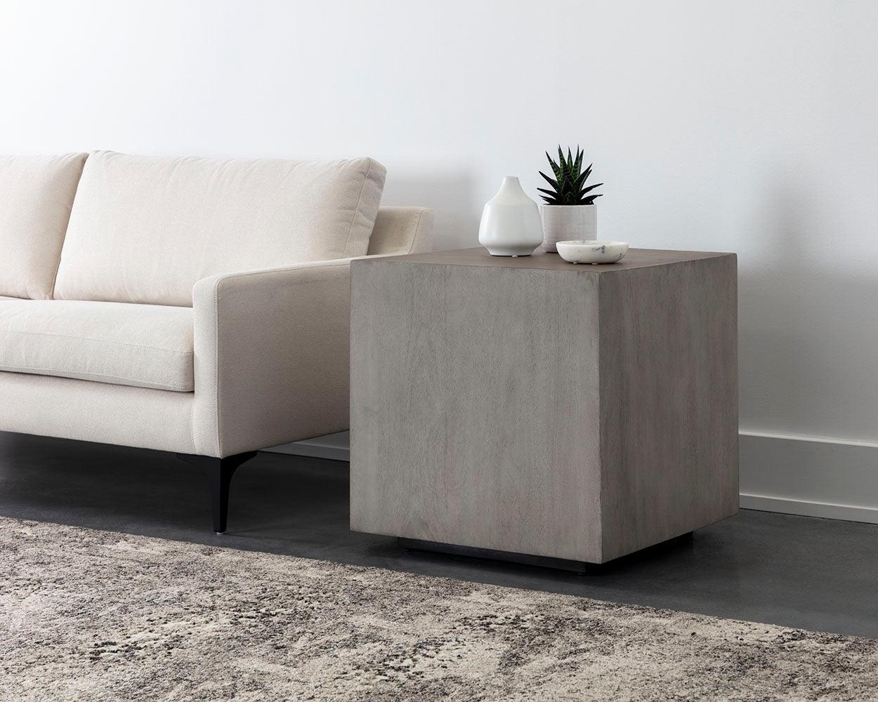 Sunpan Frezco Side Table ACCENT TABLES