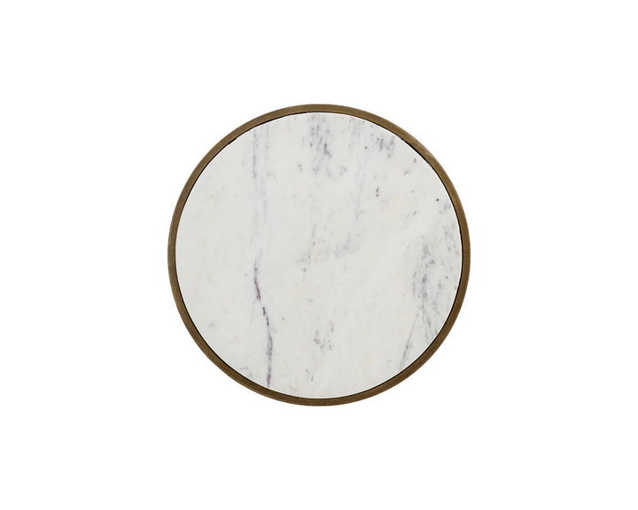 White Marble