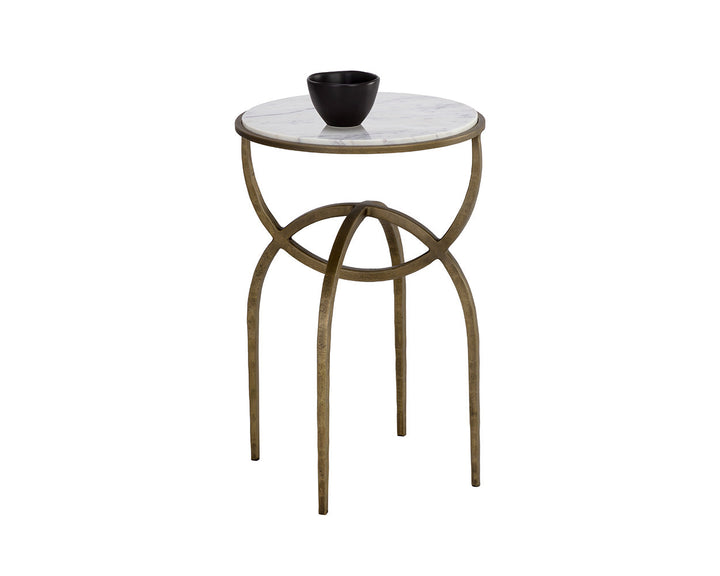 Alicent End Table - AmericanHomeFurniture