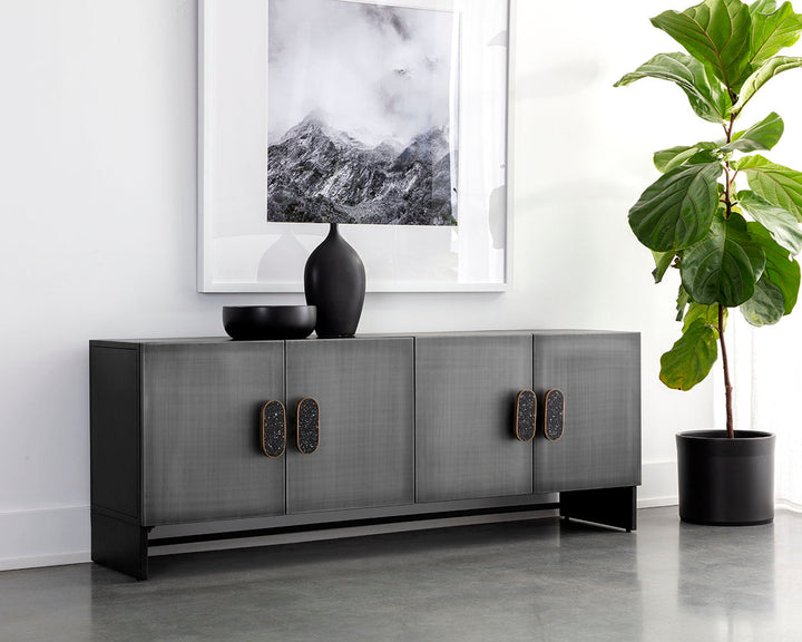 American Home Furniture | Sunpan - Viserys Sideboard