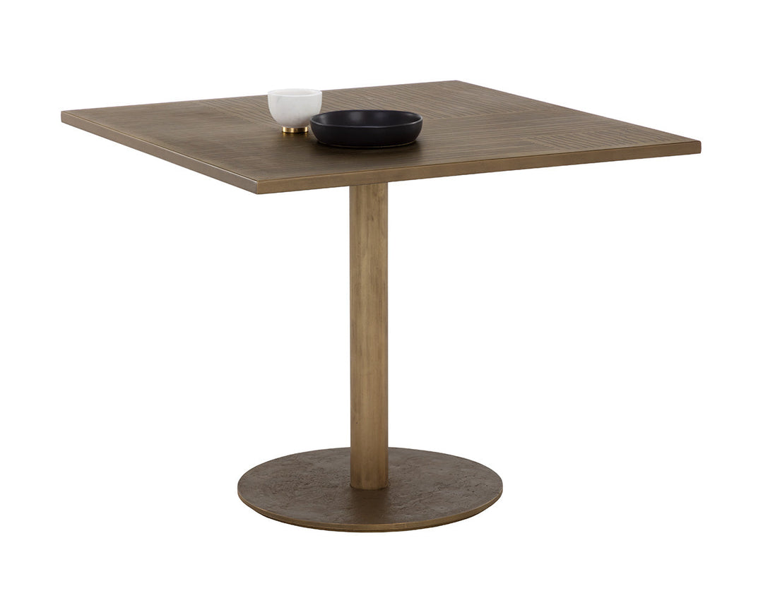 American Home Furniture | Sunpan - Corina Bistro Table - 36"