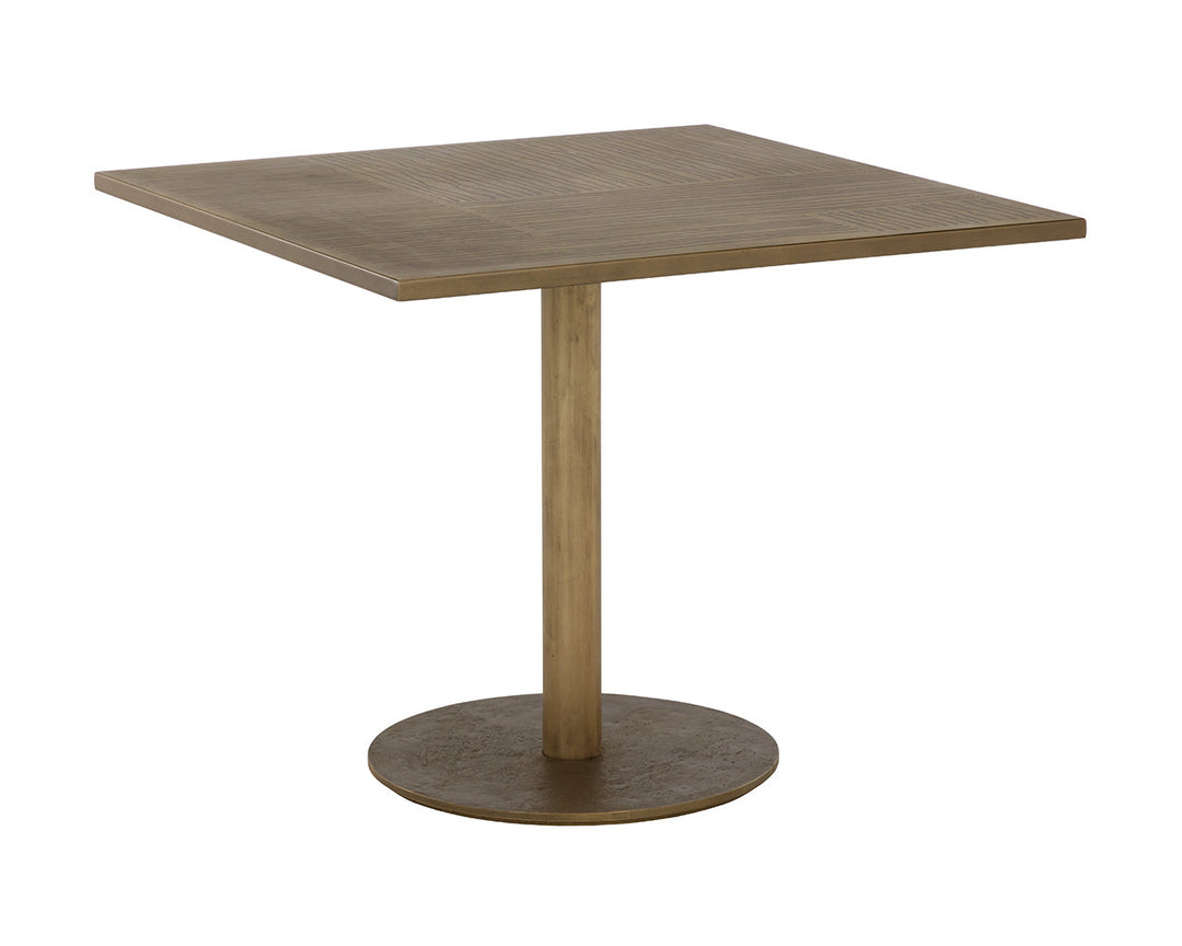 American Home Furniture | Sunpan - Corina Bistro Table - 36"