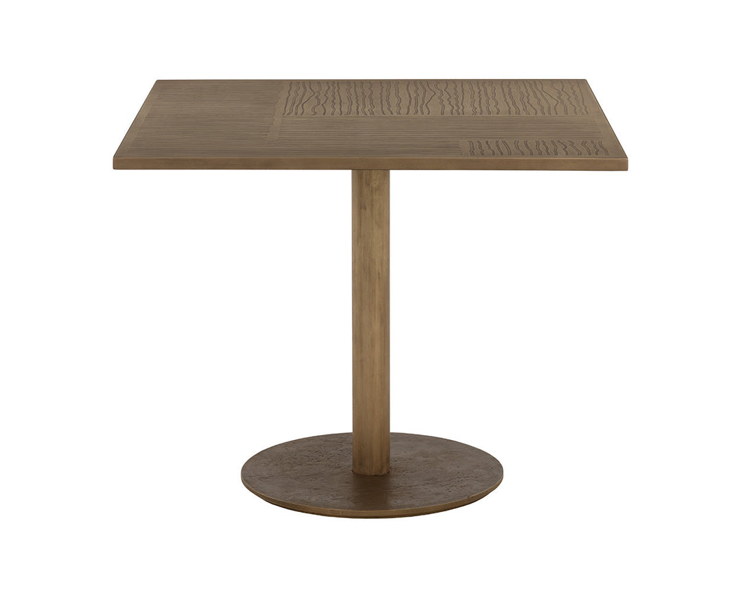 American Home Furniture | Sunpan - Corina Bistro Table - 36"